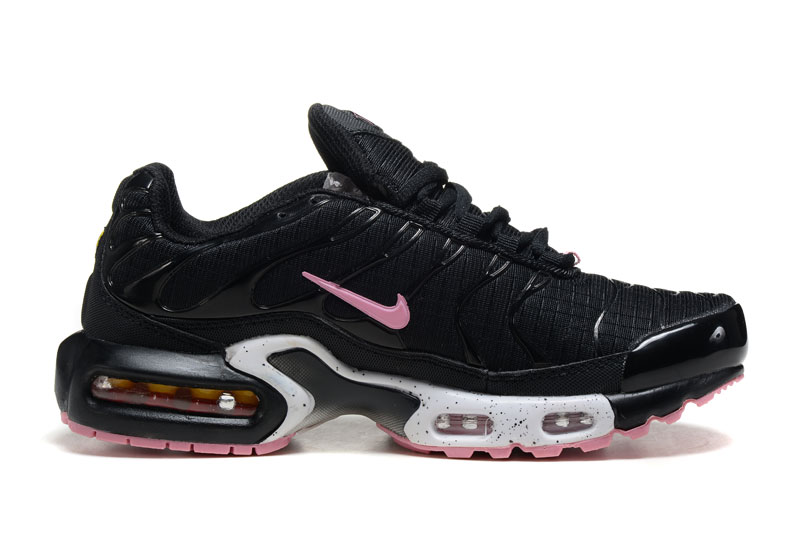 nike femme noir et rose